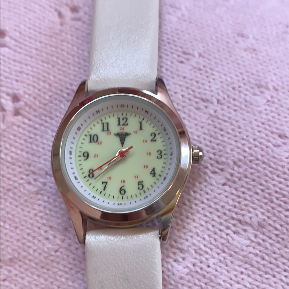 SOLD.   Nurses watch!   SOLD